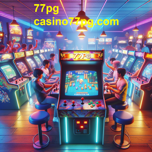 A Nostalgia dos Jogos de Arcade: Uma Viagem ao Passado