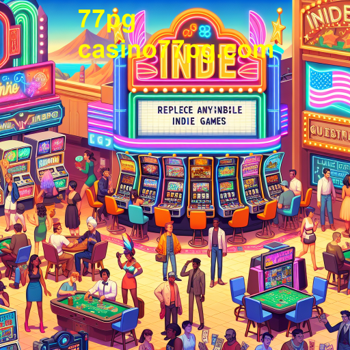 A Revolução dos Jogos Indie: Criatividade sem Limites