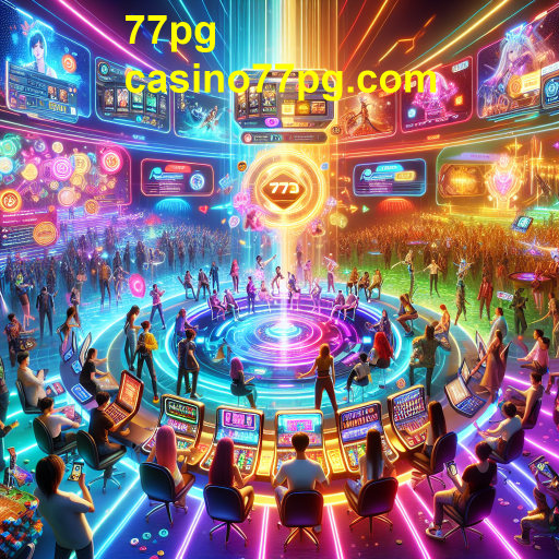 A Revolução dos Jogos Multiplayer Online